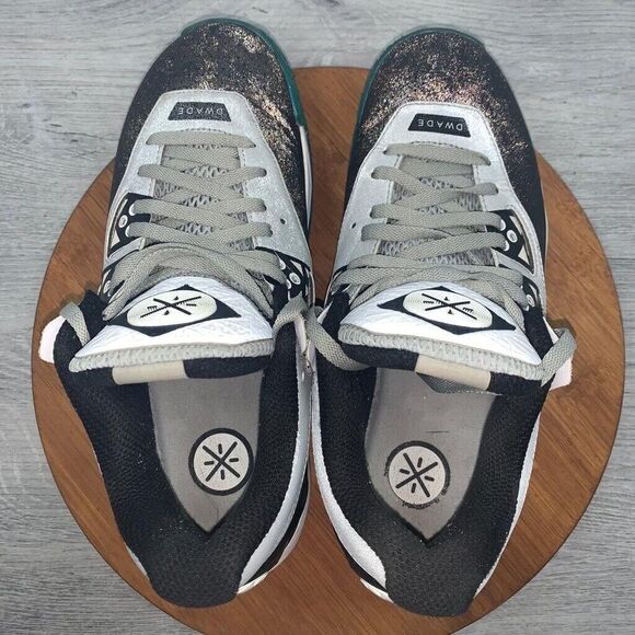 Li-Ning Way Of Wade 4 WOW4 Size 9.5 Basketball Shoe Dwyane Wade Heat 2016 - Picture 6 of 11